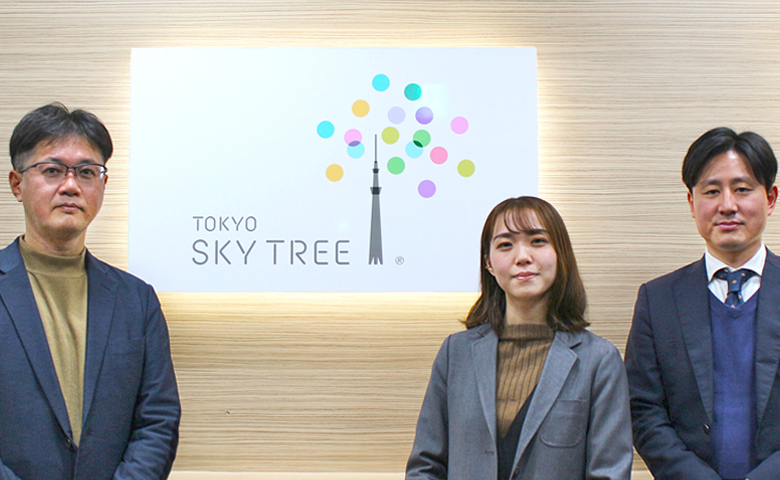 Tobu Tower Sky Tree Co.